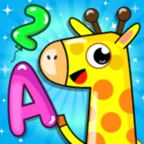 Baby Games ABC 123 for kids 2+