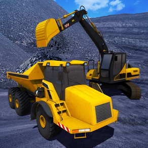 Heavy Machines & Mining Truck