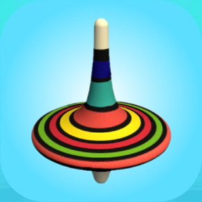 SpinTop – Physics Spinning Top