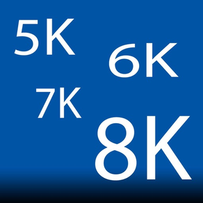 8K Video Player