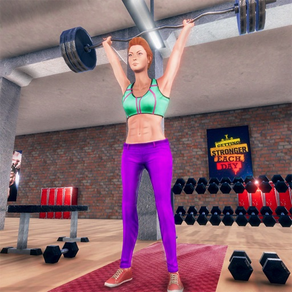 Fat to Fit – Gym Games 3D