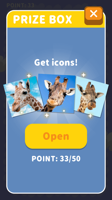 Giraffe Juggling 포스터