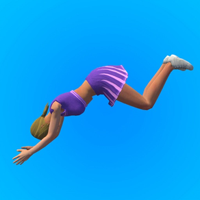 Cheerleader Jump