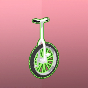 Monocycle Rider 3D