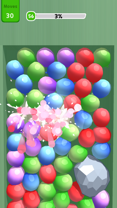 Gravity Pop 3D poster