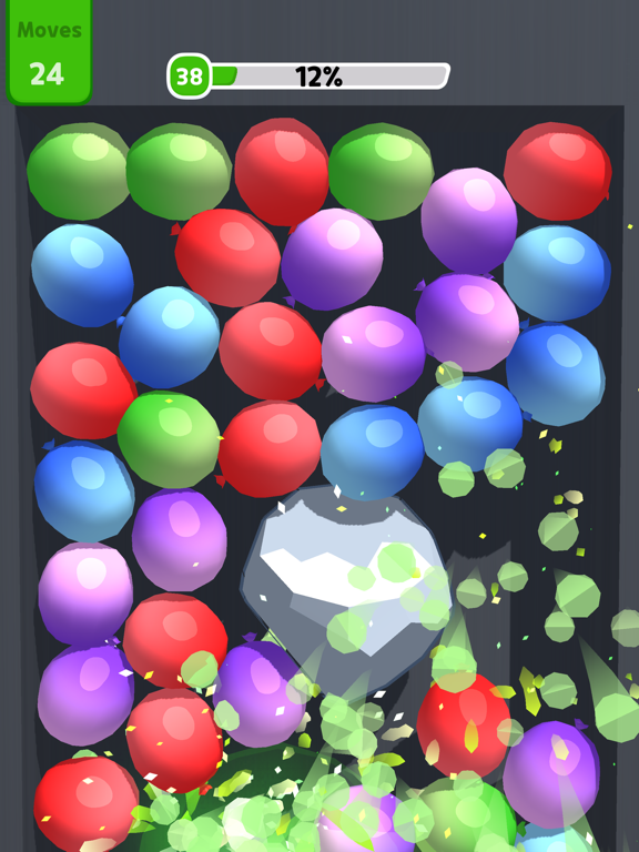 Gravity Pop 3D poster