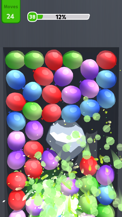Gravity Pop 3D poster
