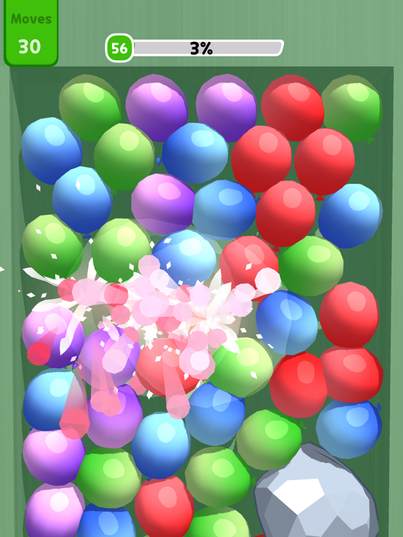 Gravity Pop 3D poster