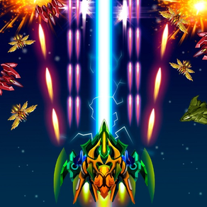 Galaxy Aliens Space Shooter