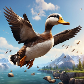 Flying Duck Life Simulator