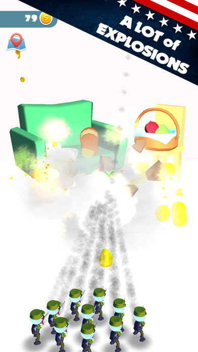 Tiny Soldiers poster