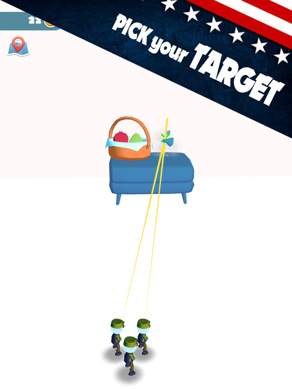 Tiny Soldiers poster