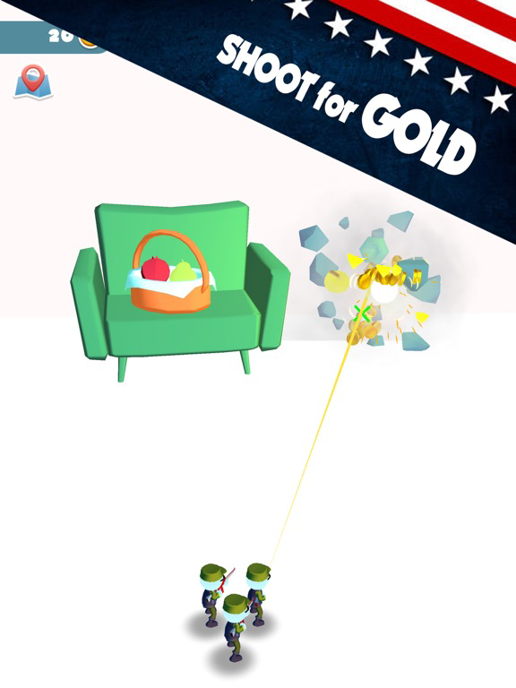 Tiny Soldiers poster