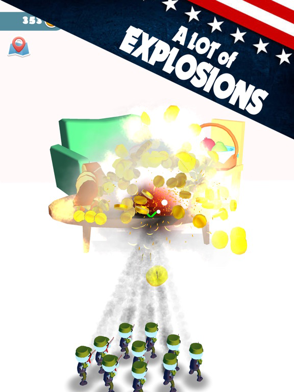 Tiny Soldiers poster