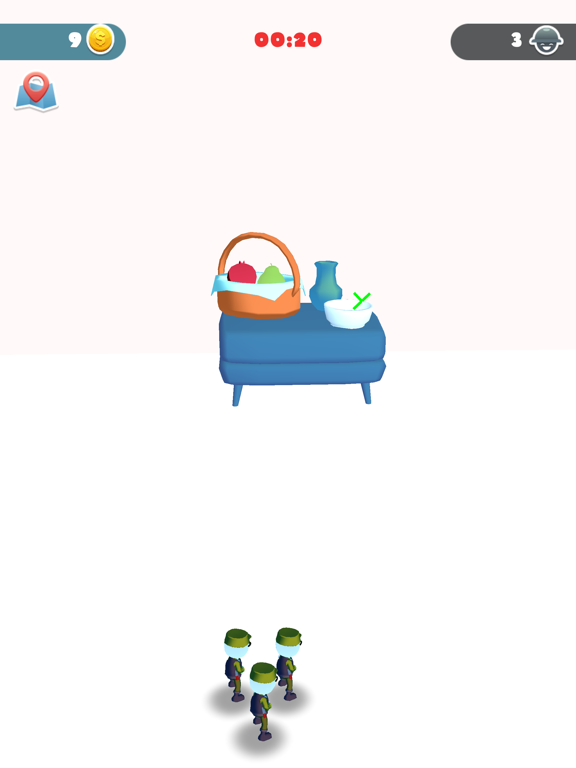 Tiny Soldiers poster