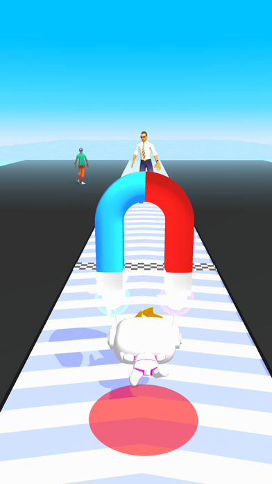 Tiny Robots 3D poster
