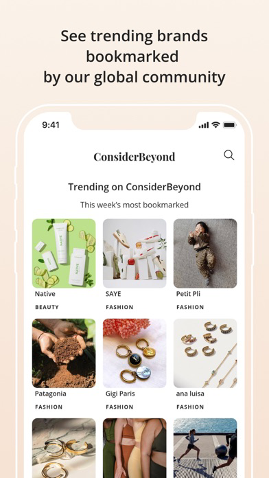 ConsiderBeyond poster