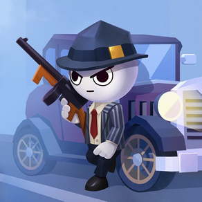 Mafia Sniper - Shooting games