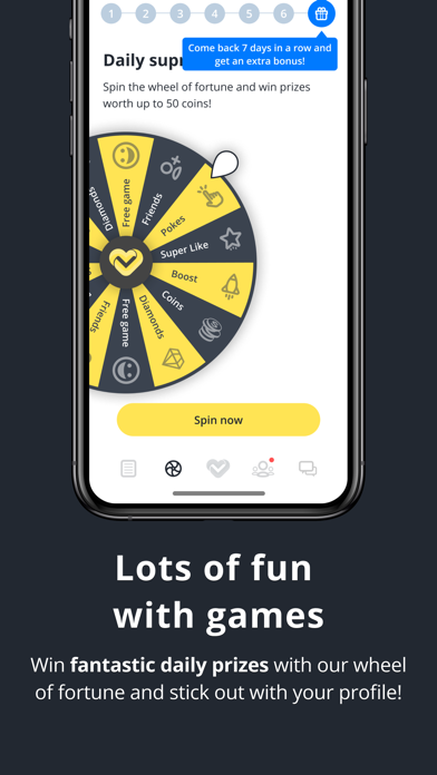 Snoggle: Chat, Meet & Date App poster