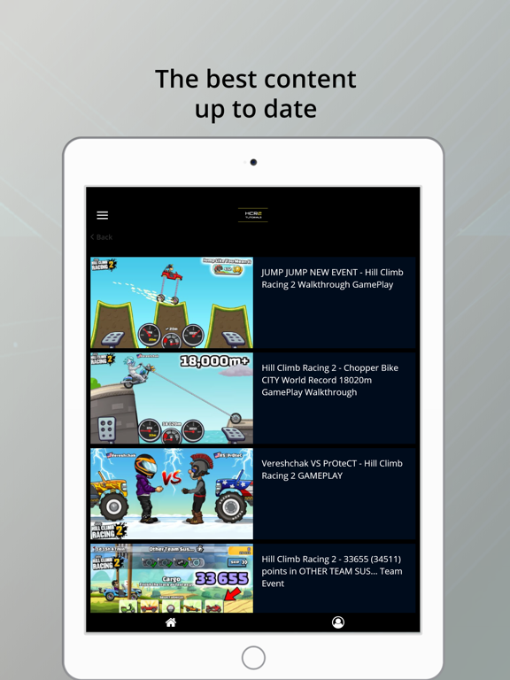 HCR2 Tutorials poster