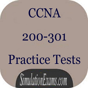 CCNA 200-301 Exam Simulator