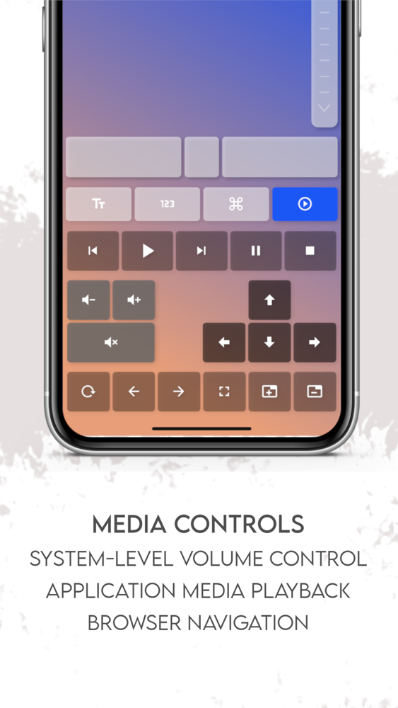 WiMouse Remote Control poster