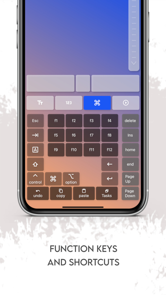 WiMouse Remote Control poster
