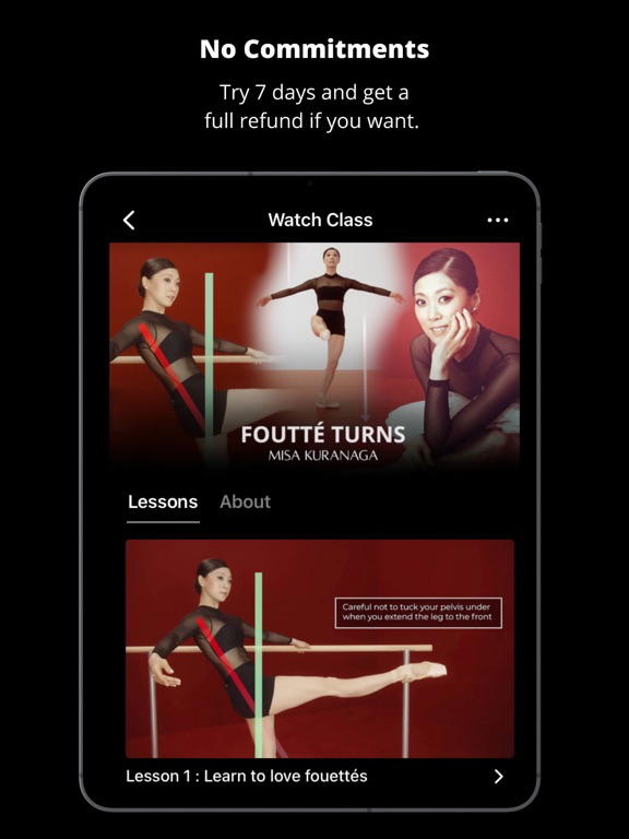 DANCE MASTERCLASS poster