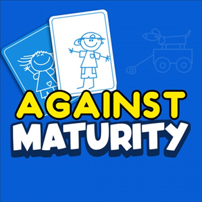 Against Maturity:Fun Card Game