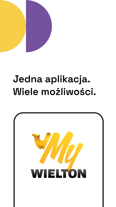 MyWielton poster