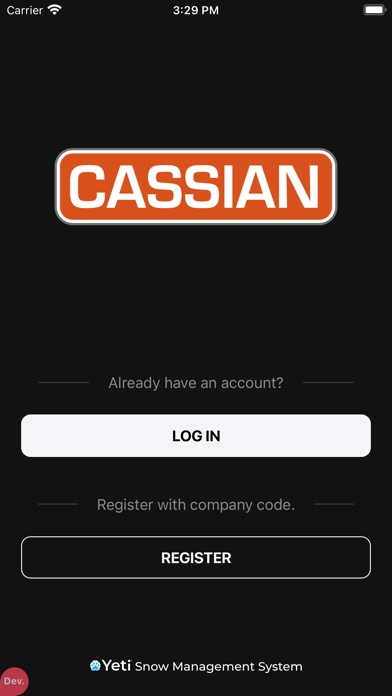 Cassian poster