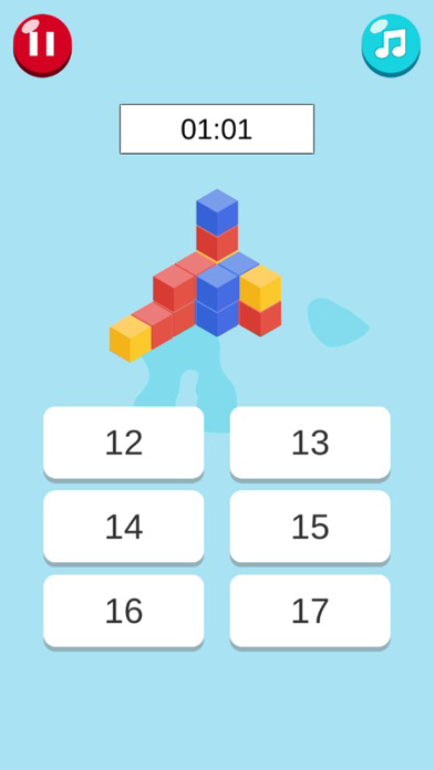 Arithmetic King poster