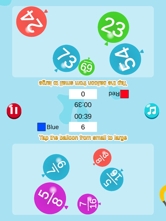 Arithmetic King poster