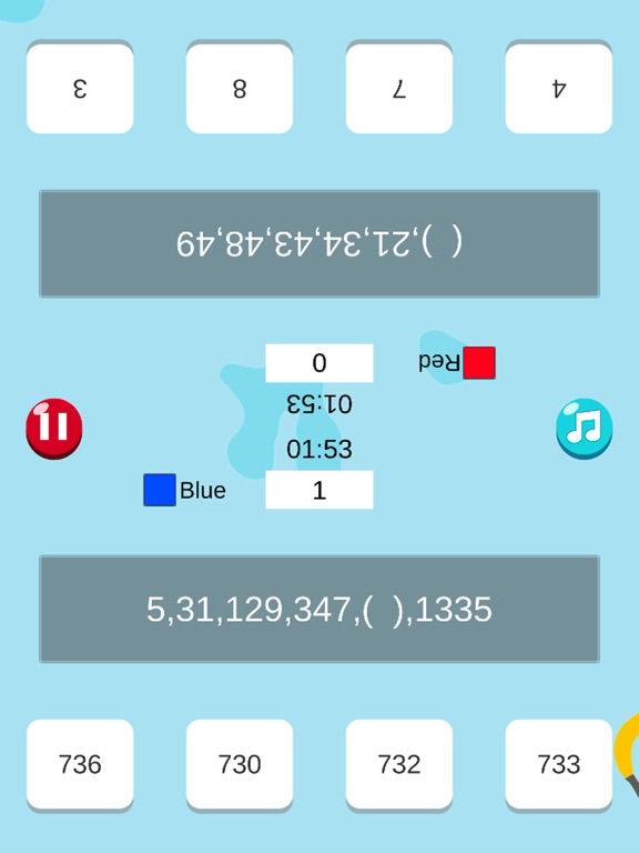 Arithmetic King poster