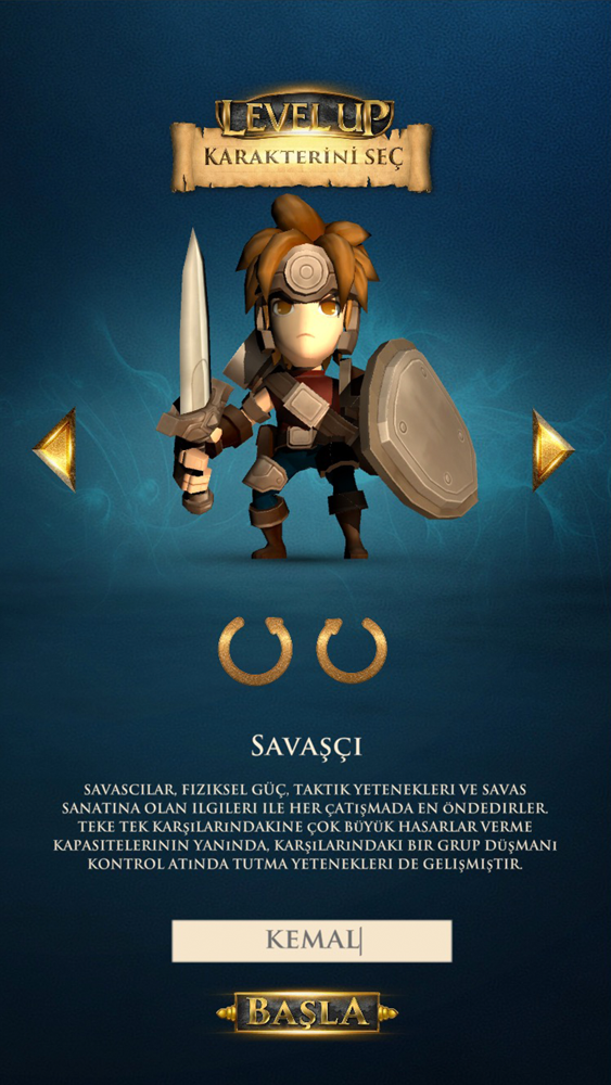 Level Up poster