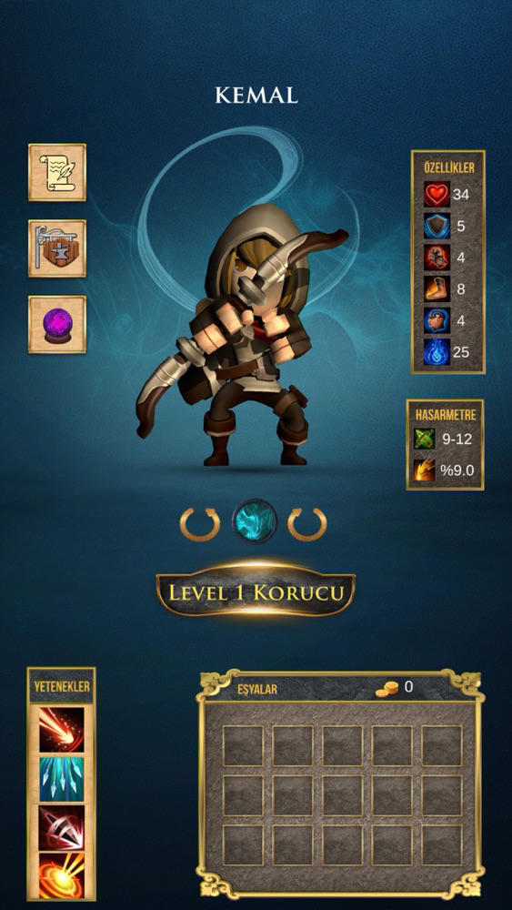 Level Up poster