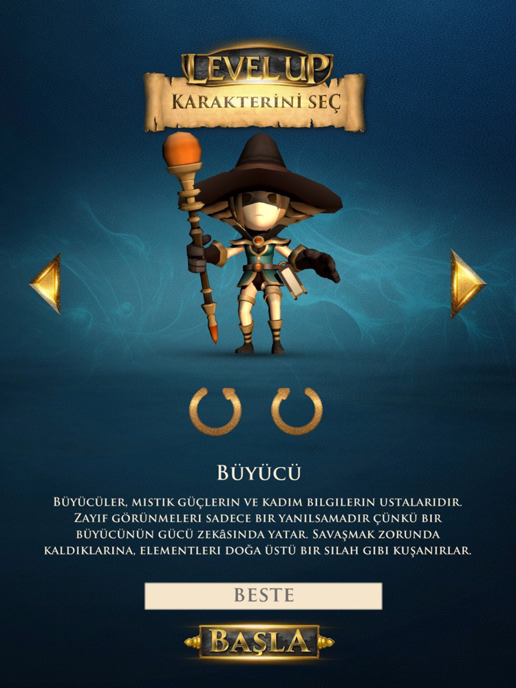 Level Up poster