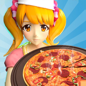 Anime Cooking Simulator Games