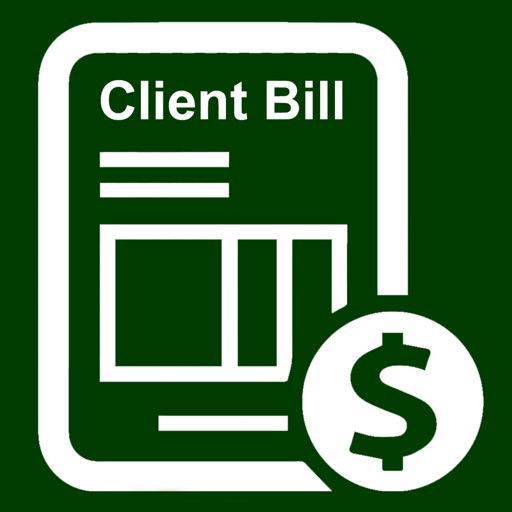 Client Billing for iOS (iPhone/iPad/iPod touch) Latest Version at 0.99