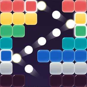 Emoball: Bricks Game