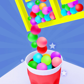 Multiply Balls Trapper 3d