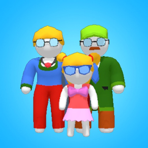 Family Rescue 3D