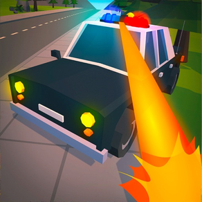 Cop Patrol: idle 3d police sim