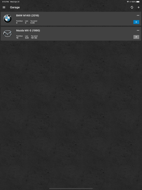 LapTracker.app poster