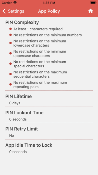 SafeID Authenticator poster