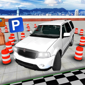 Modern Prado Car Parking