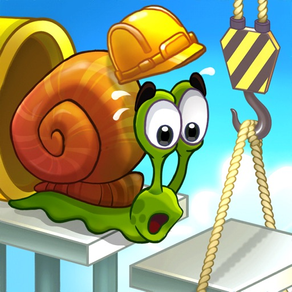 Snail Bob 1: 달팽이 퍼즐