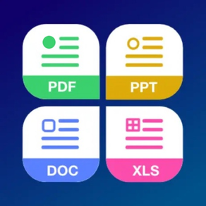 Documents Reader Pro - PDF,XLS