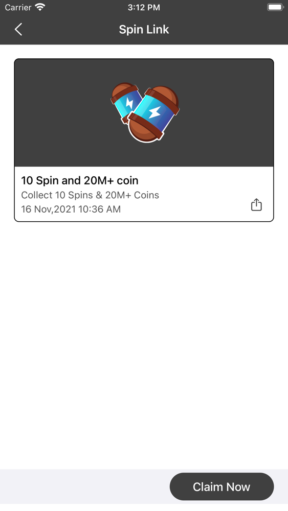 Spin Link & Coin for CM Master na App Store