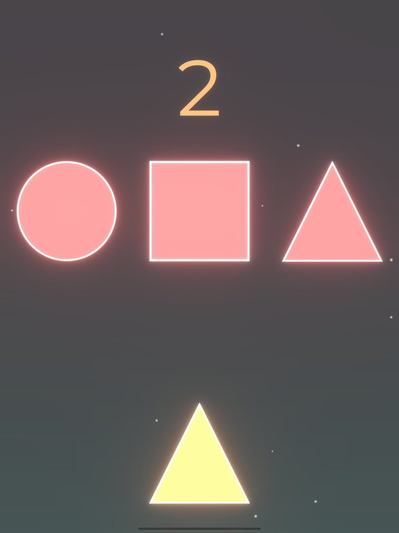 ShapeUp Arcade الملصق